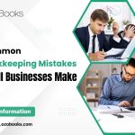 Common Bookkeeping Mistakes Small Businesses Make